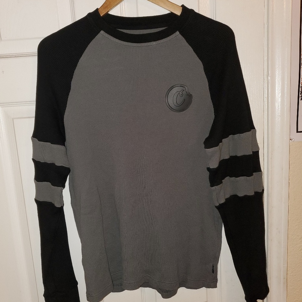 Cookies SF Most High Raglan Knit